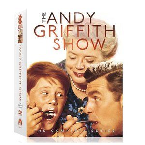 The Andy Griffith Show: The Complete Series DVD Brand New